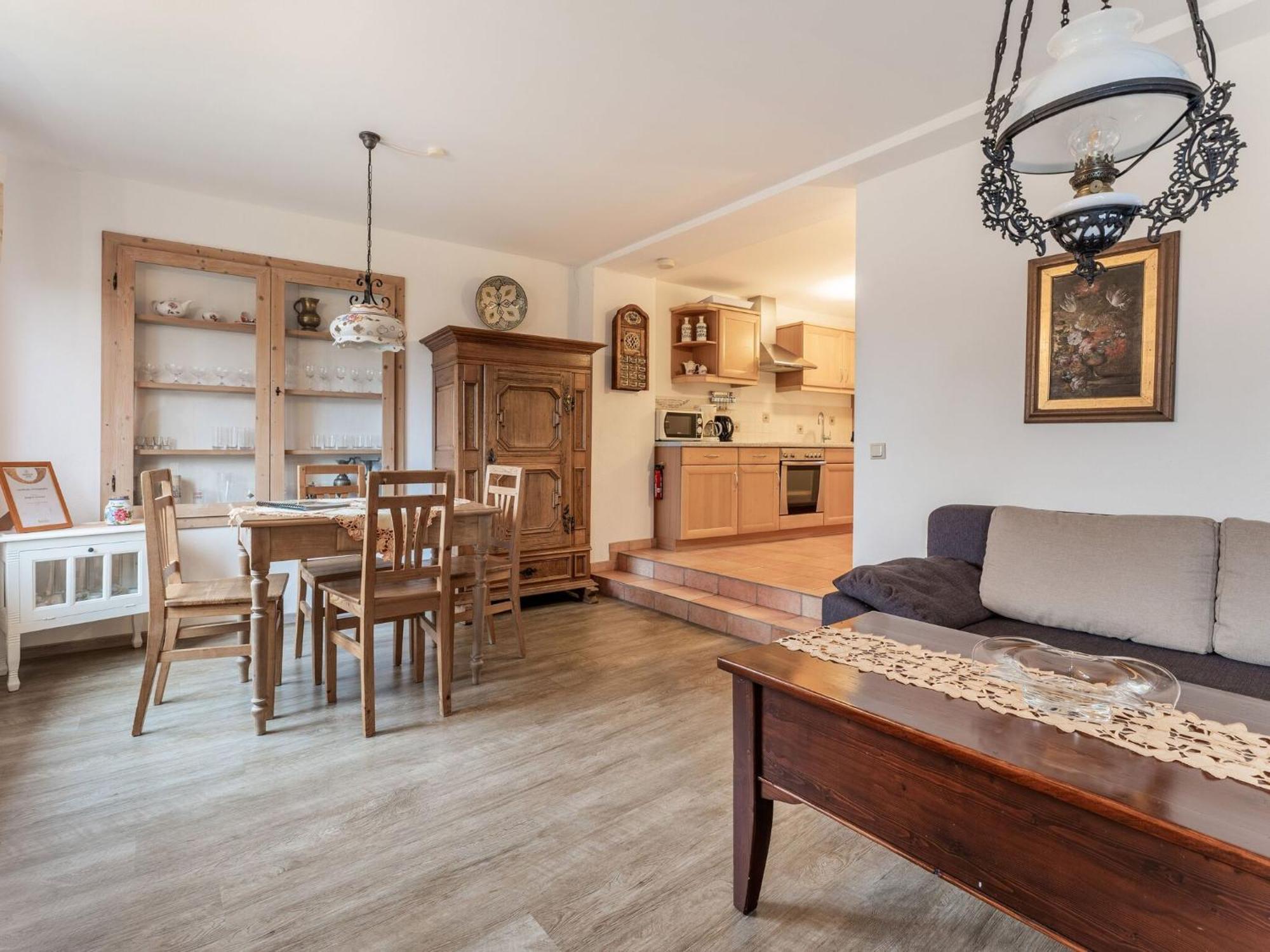 Beautiful Apartment in Reifferscheid with Wellness Oasis Hellenthal Exterior foto