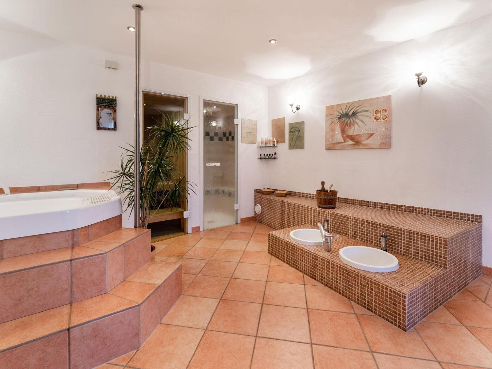 Beautiful Apartment in Reifferscheid with Wellness Oasis Hellenthal Exterior foto